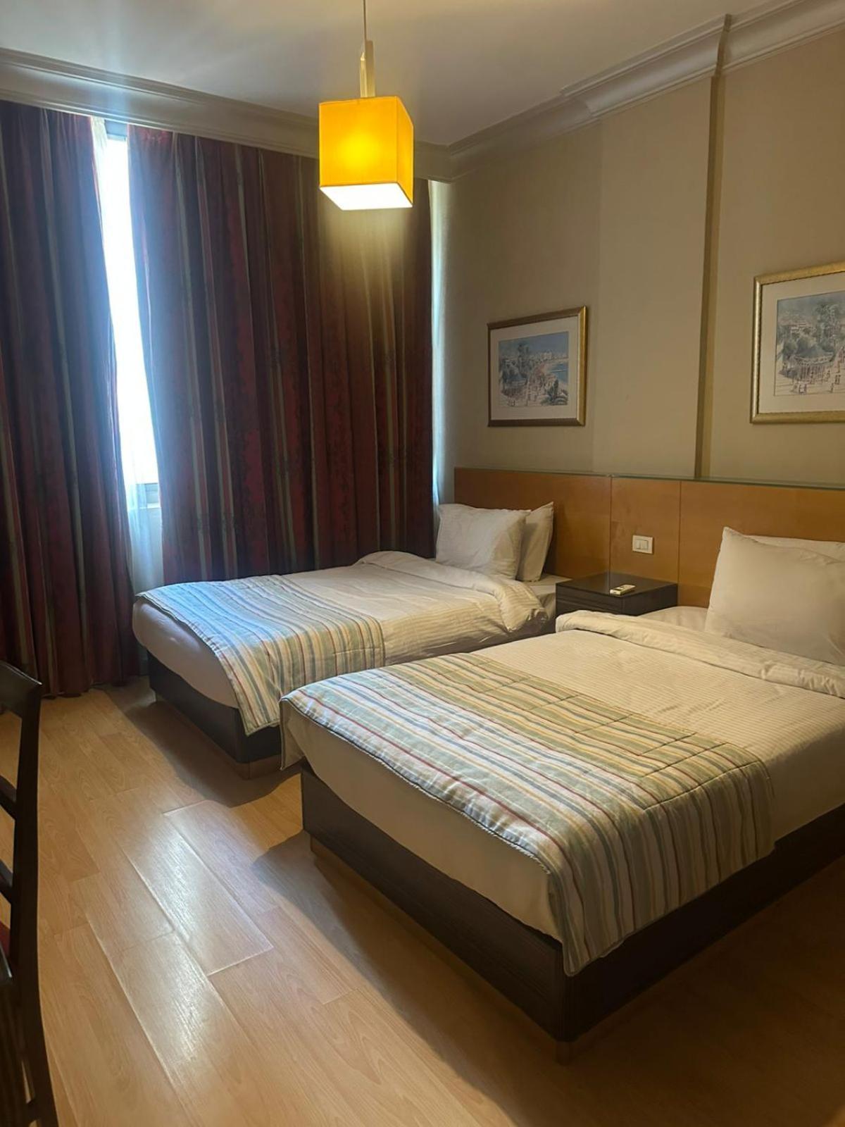 Lahoya Beirut Apartment ภายนอก รูปภาพ