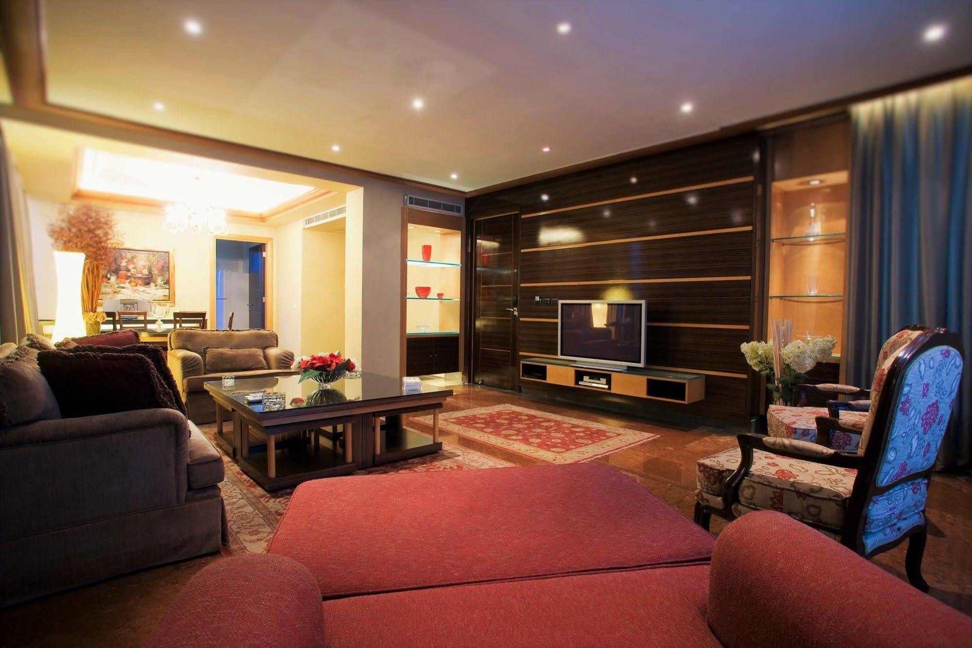 Lahoya Beirut Apartment ภายนอก รูปภาพ