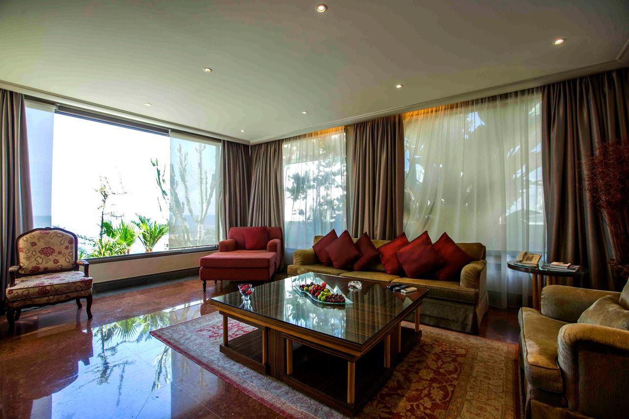 Lahoya Beirut Apartment ภายนอก รูปภาพ