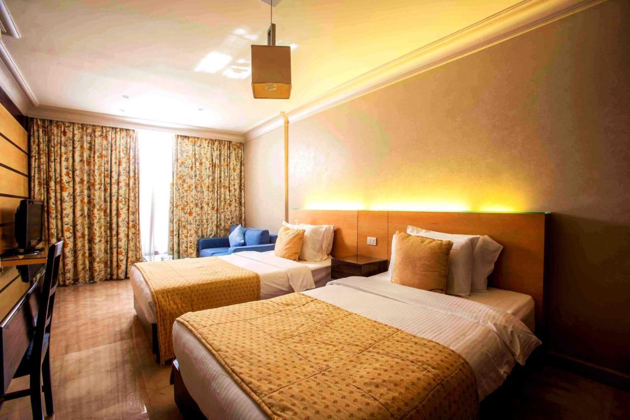 Lahoya Beirut Apartment ภายนอก รูปภาพ